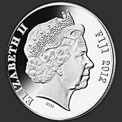 аверс 50 dolarjev 2012 "100 летие Титаника"