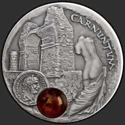 реверс 1$ (buck) 2011 "Карнунт"