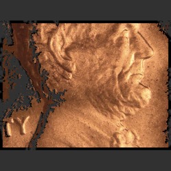 аверс 1¢ (penny) 1984 "USA - 1 Cent / 1984 - Dbl"