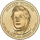 аверс 1$ (бак) 2010 "USA - 1 Dollar / 2010 - {"_":"D"}"
