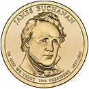 аверс 1$ (бак) 2010 "USA - 1 Dollar / 2010 - {"_":"D"}"