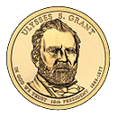 аверс 1$ (бак) 2011 "USA - 1 Dollar / 2011 - {"_":"D"}"