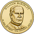 аверс 1$ (бак) 2013 "USA - 1 Dollar / 2013 - {"_":"D"}"