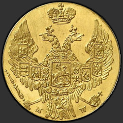 реверс 10 grosze 1840 "10 groszy 1840 MW. remake"