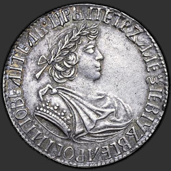 реверс Polupoltinnik 1702 "Polupoltinnik 1702 "malou hlavou". předělat"