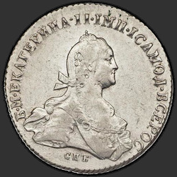 реверс Poltina 1773 "Poltina 1773 SPB-PL."