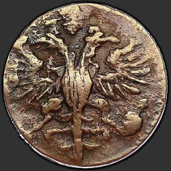 реверс 진드기 1722 "Polushka 1722."