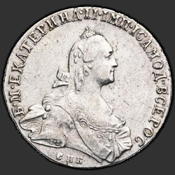 реверс Poltina 1766 "Poltina 1766 SPB-DB."