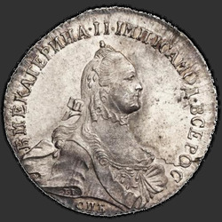 реверс Poltina 1764 "Poltina 1764 SPB-CA."