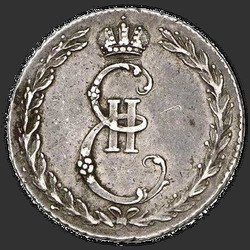 реверс žeton 1765 "Odznak 1765 "na Akademii výtvarných umění paměťových institucí""