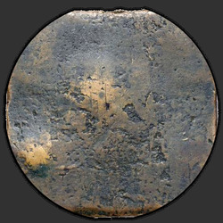 аверс Grivna 1726 "Гривна 1726 года "МЕДНАЯ ПЛАТА" "