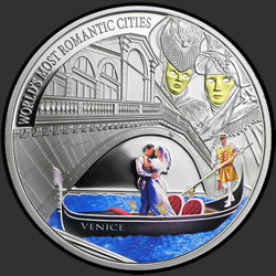 реверс 1$ (buck) 2013 "Венеция"