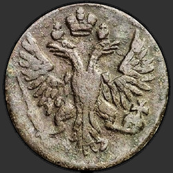 реверс Deng 1751 "Денга 1751 года. "