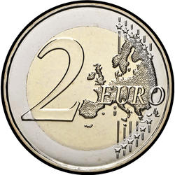 реверс 2€ 2017 "The Pyrenean Country"
